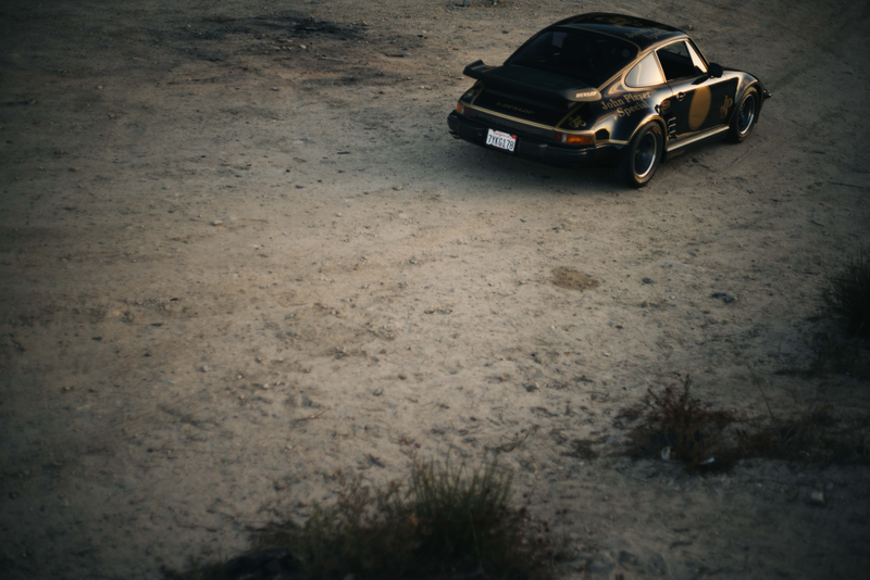 Illustration for article titled This Slantnose 1969 Porsche Custom Is A God Arrow Of Righteous Speed